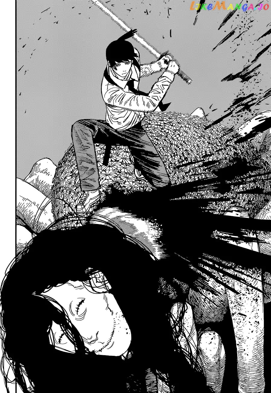 Chainsaw Man, Chapter 35 image 17
